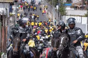 Foto: Daniel Molineros / EL TEL&Eacute;GRAFO