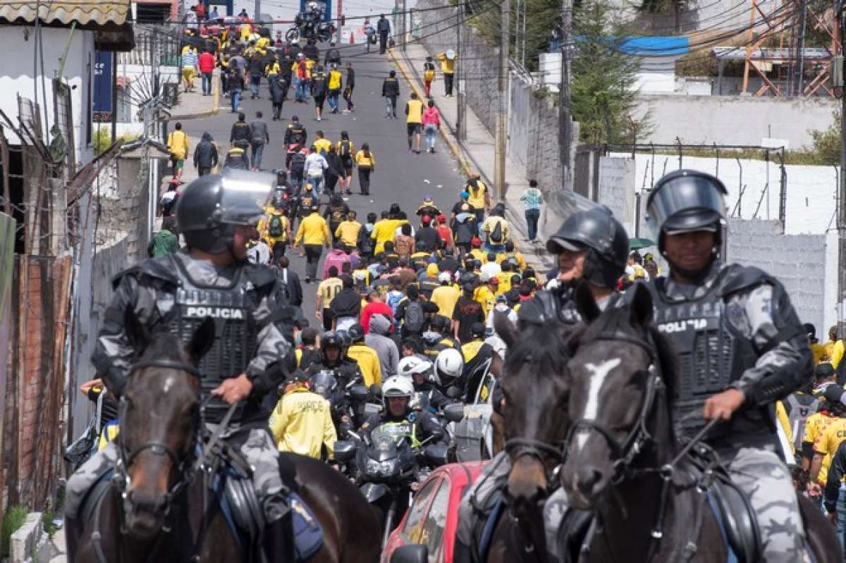 Foto: Daniel Molineros / EL TEL&Eacute;GRAFO