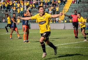 El &lsquo;&Iacute;dolo&rsquo; gan&oacute; en Quevedo y sigue con vida en la Copa Ecuador