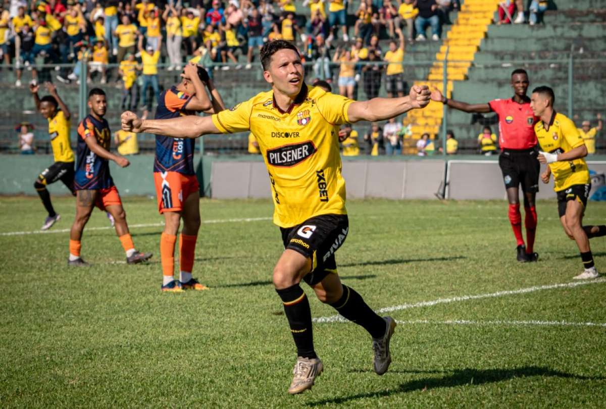 El &lsquo;&Iacute;dolo&rsquo; gan&oacute; en Quevedo y sigue con vida en la Copa Ecuador