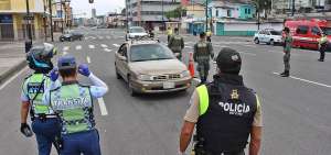 Los operativos ser&aacute;n coordinados entre las Fuerzas Armadas, Polic&iacute;a Nacional, ATM (en Guayaquil ) y CTE (en el resto de la provincia).