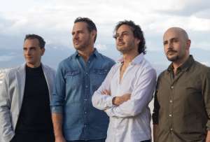 La banda quiteña tiene 36 años de trayectoria. 