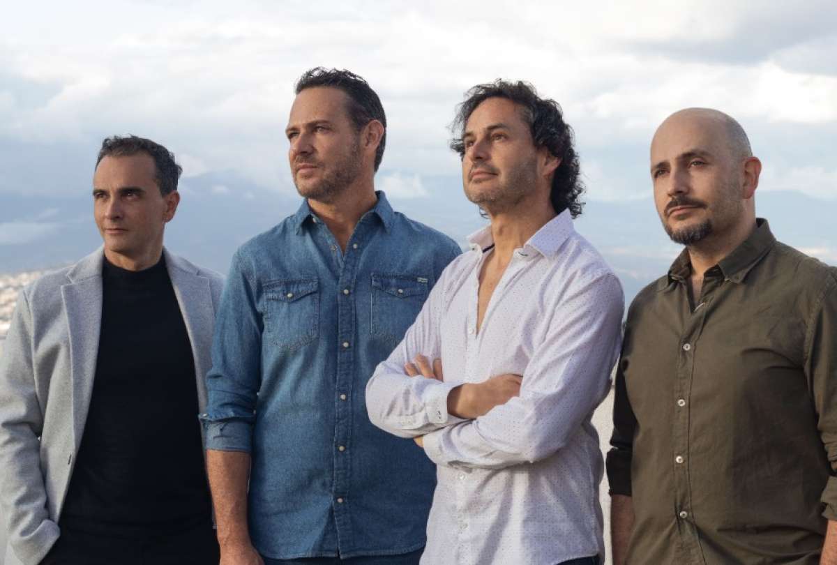 La banda quiteña tiene 36 años de trayectoria. 