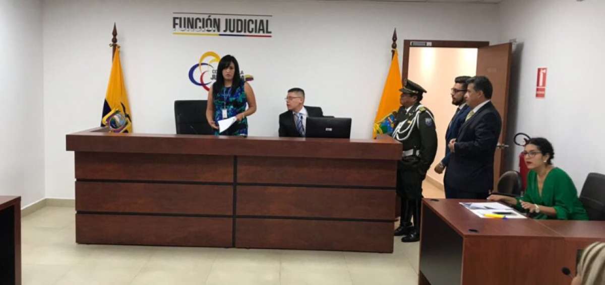 Jueza niega acci&oacute;n de protecci&oacute;n en caso Gamavisi&oacute;n