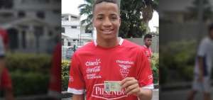 Barcelona no ha recibido notificaci&oacute;n sobre el caso de Byron Castillo