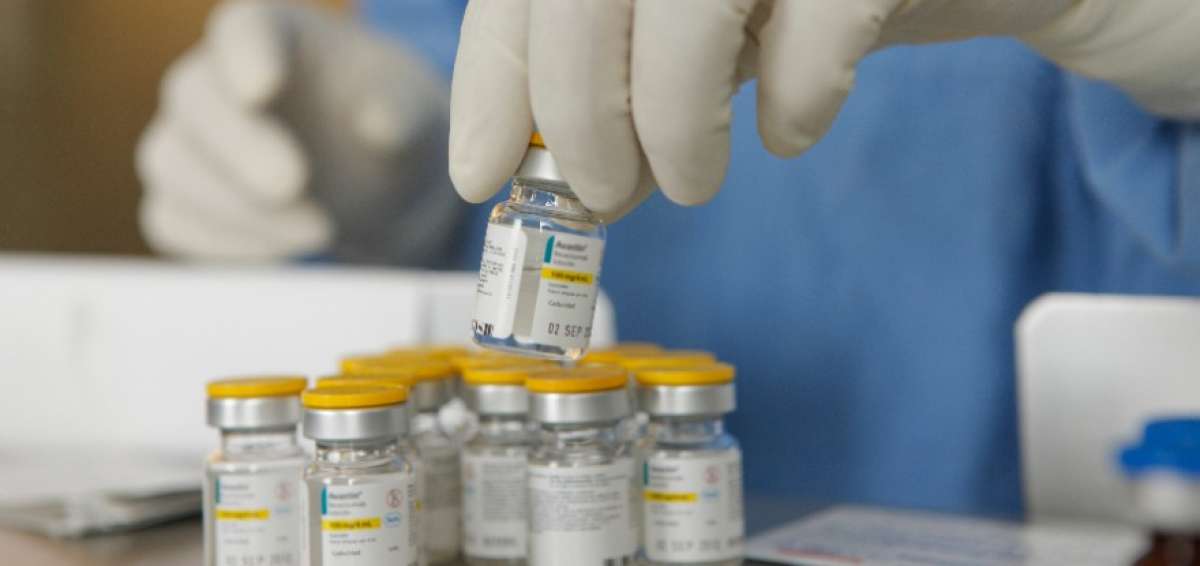 Donaciones e insumos se entregaron durante la emergencia sanitaria