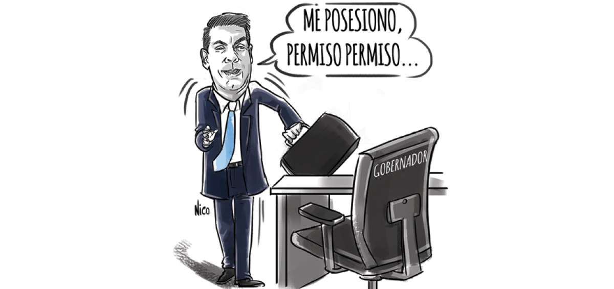 Nuevo cargo