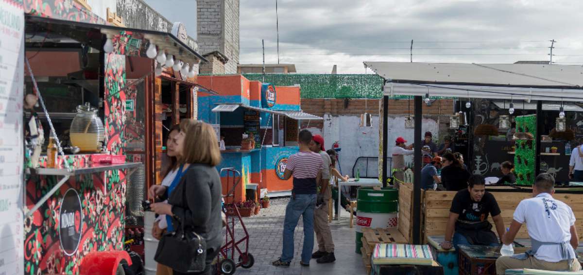 En Quito se han popularizado los Food Trucks. Sin embargo, en Guayaquil no est&aacute;n permitidos.