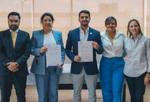 La Escuela Nacional del Deporte impulsará el talento y la formación profesional de los deportistas.