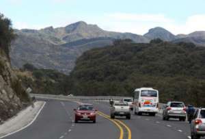 Datos de la AMT indican que la Simón Bolívar, la Ruta Viva y la Pifo–Papallacta están entre los corredores con más emergencias viales.