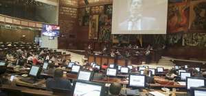 Los asamble&iacute;stas fueron convocados a las 10:00 para designar a las autoridades de tres comisiones, a&uacute;n pendientes desde el 14 de mayo.