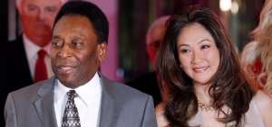 Pel&eacute; se casa por tercerca vez a los 75 a&ntilde;os