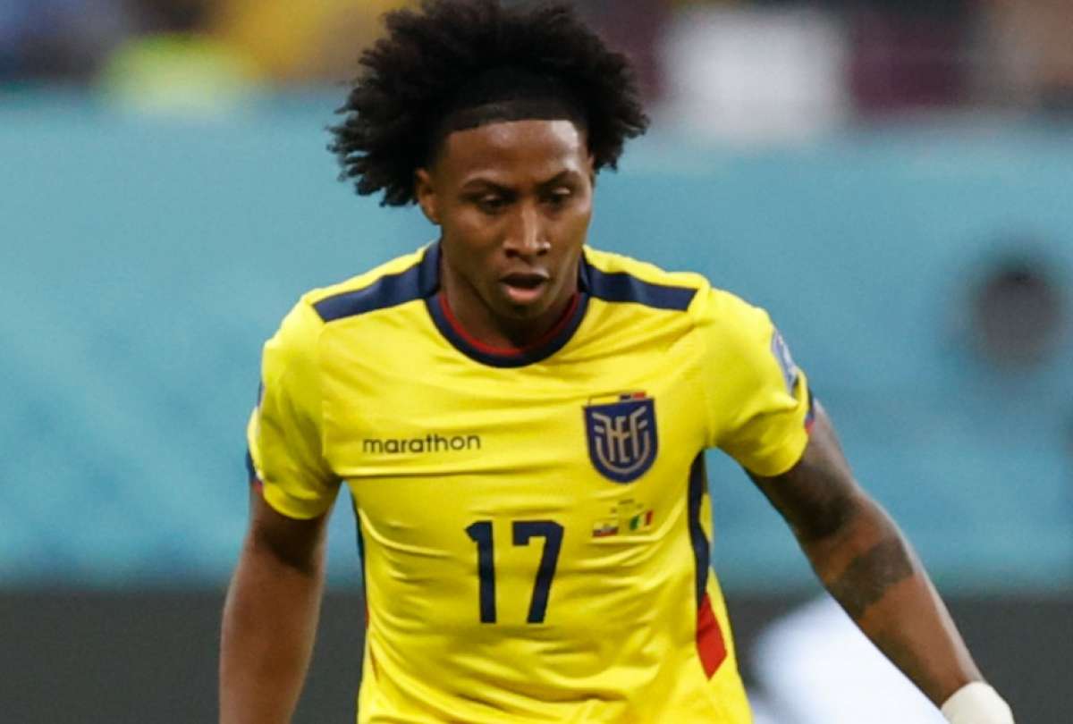 Ángelo Preciado se alista para vivir su segundo Mundial