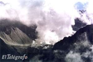 La &uacute;ltima actividad s&iacute;smica se registr&oacute; en el 2000. Foto: Archivo/ EL TEL&Eacute;GRAFO
