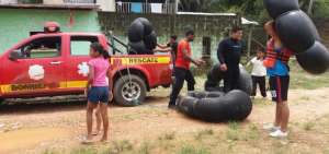 Ni&ntilde;o de 12 a&ntilde;os falleci&oacute; por crecida del r&iacute;o Silanche
