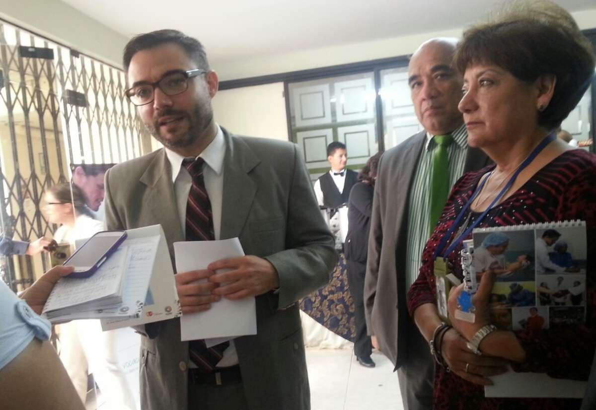 Gonseth: $ 180 millones es un presupuesto suficiente para tener un hospital repotenciado