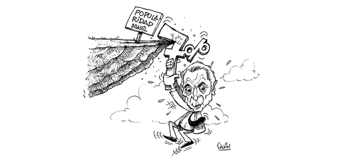 La caricatura del d&iacute;a