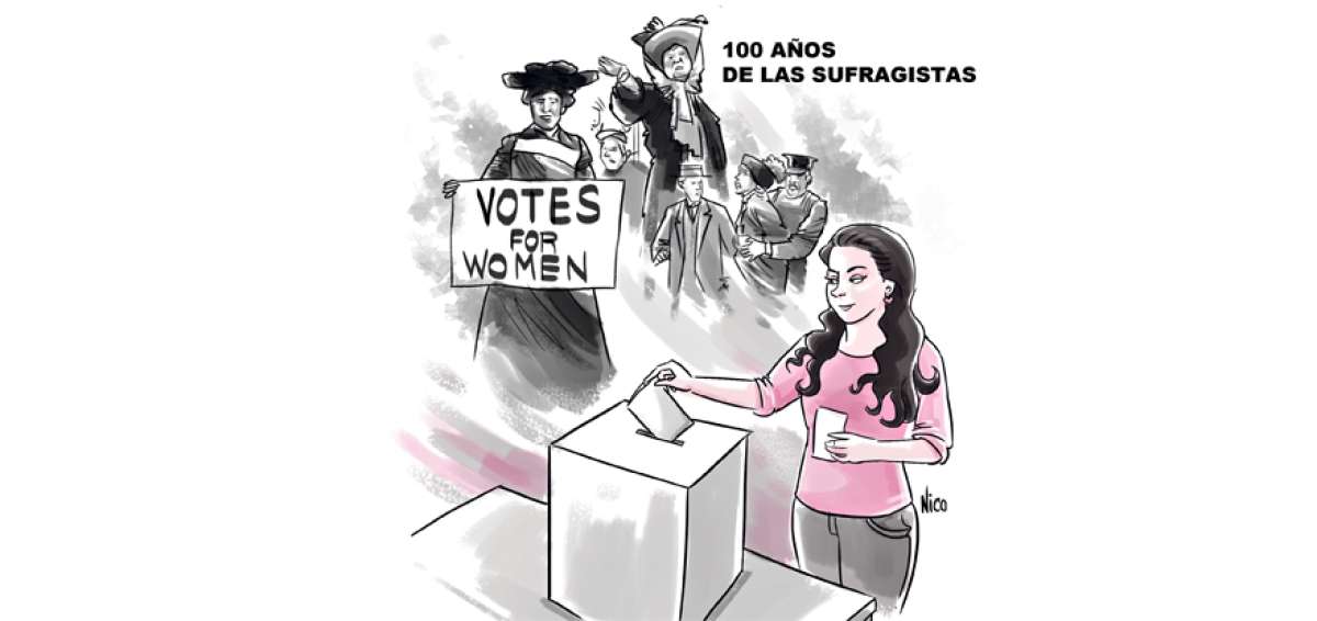 Derecho al voto