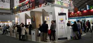 Pro Ecuador apoya a emprendedores para exhibir sus productos en el exterior.