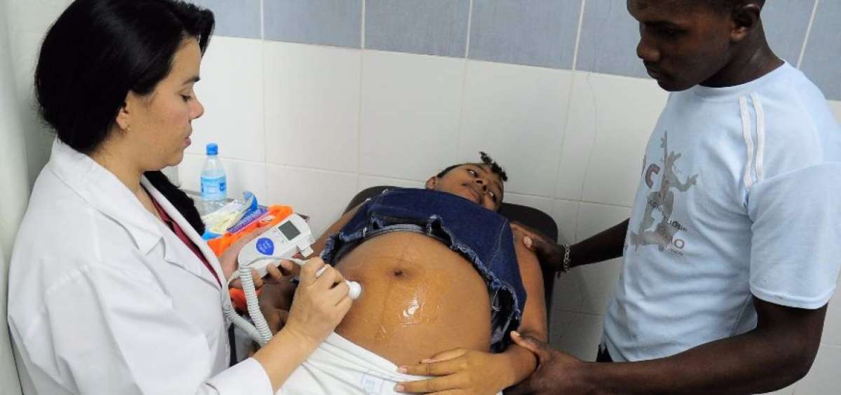 La Unicef recalca que embarazo en la adolescencia repercute en el cumplimiento del proyecto de vida personal.