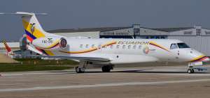Mauricio Pozo se contradice con su oferta de vender el avi&oacute;n presidencial