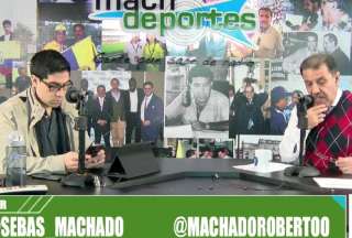 MachDeportes se estrenó en el dial de PúblicaFM