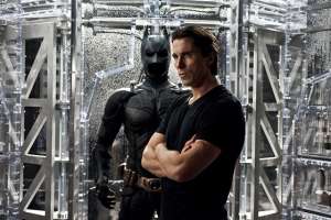 Christian Bale da su versi&oacute;n del final de El caballero de la noche