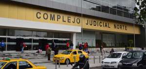 En el Complejo Judicial Norte se realiz&oacute; la audiencia de procedimiento abreviado.