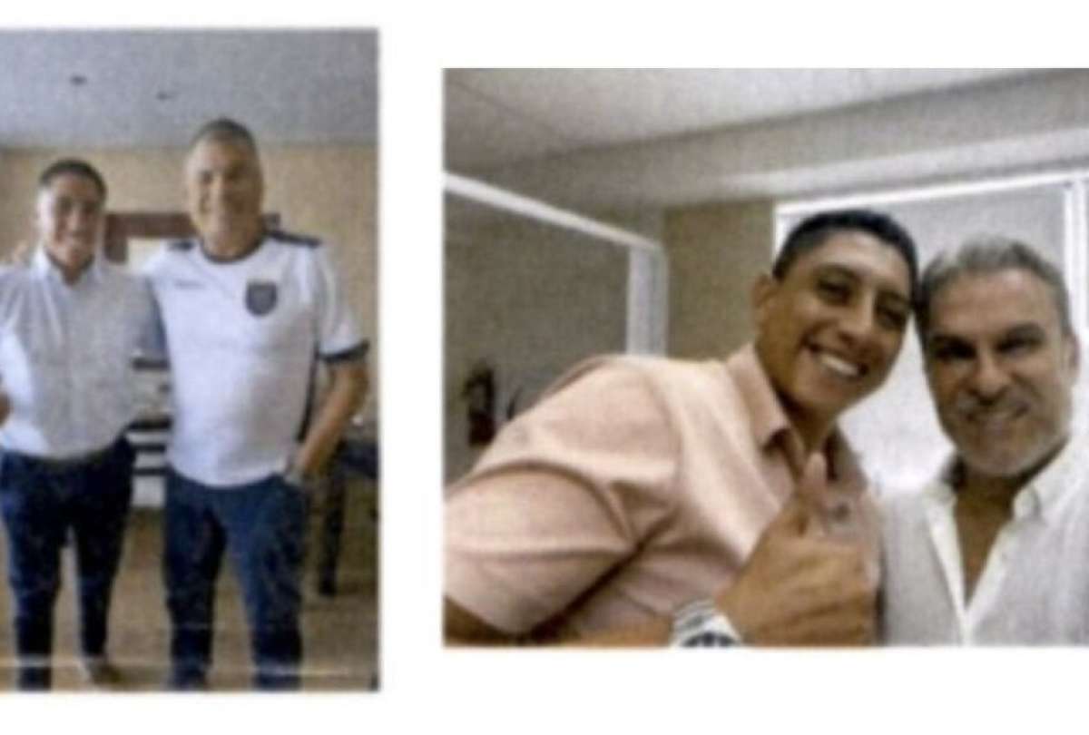 Correa admite que habl&oacute; con Rengel del caso Porsche y de Villavicencio 