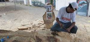 Los garlopines, usados en el sector maderero, tienen un arancel de 5%. Para los artesanos, la tasa baja al 0%.