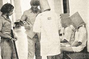 En 1971 se llev&oacute; a cabo un experimento en la Universidad de Stanford. Se demostr&oacute; que el poder ilimitado lleva al ejercicio de la violencia. FOTO: CORTES&Iacute;A:  UNIVERSIDAD DE STANFORD.