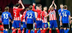 El franc&eacute;s Kevin Gameiro marc&oacute; el tanto que sell&oacute; el pase a la siguiente ronda del torneo europeo.