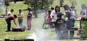 Las familias locales y de otras provincias disfrutan, los fines de semana, de las zonas naturales, las presentaciones art&iacute;sticas y las ferias agropecuarias.