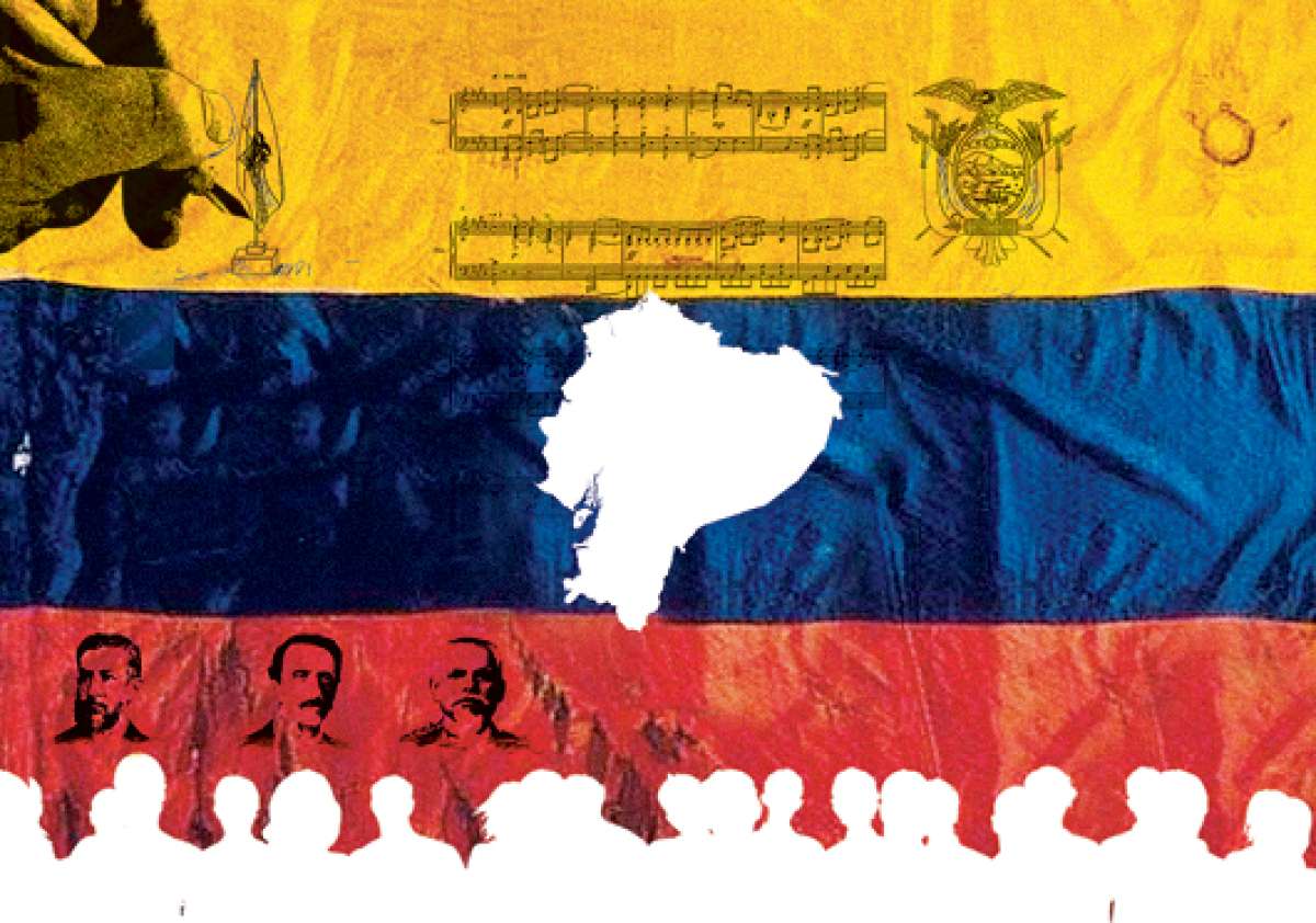 La formaci&oacute;n del Estado ecuatoriano en el siglo XIX 
