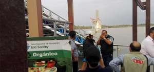 Socorristas de varias instituciones se trasladaron al sitio del percance para prestar su contingente. Personal de la ATM desvi&oacute; el tr&aacute;fico vehicular en esa zona.