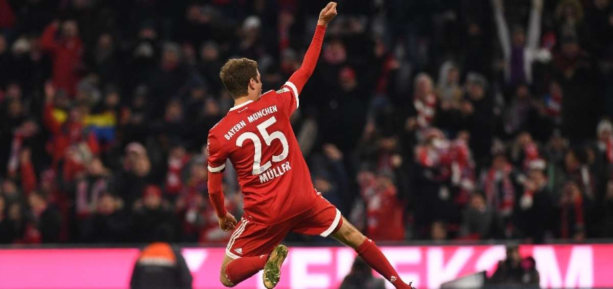 El Bayern, l&iacute;der s&oacute;lido, mantiene la renta de diecis&eacute;is puntos.