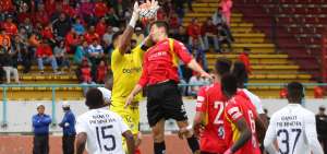 Cuenca y Cat&oacute;lica empatan 2-2 en el Alejandro Serrano Aguilar