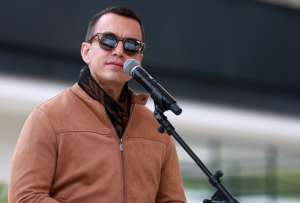 Daniel Noboa: &quot;En las próximas semanas declararemos en emergencia la compra de medicamentos&quot;