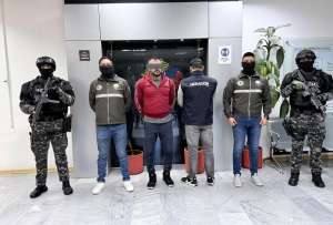 Presunto miembro de Hezbol&aacute; fue capturado en Ecuador. 