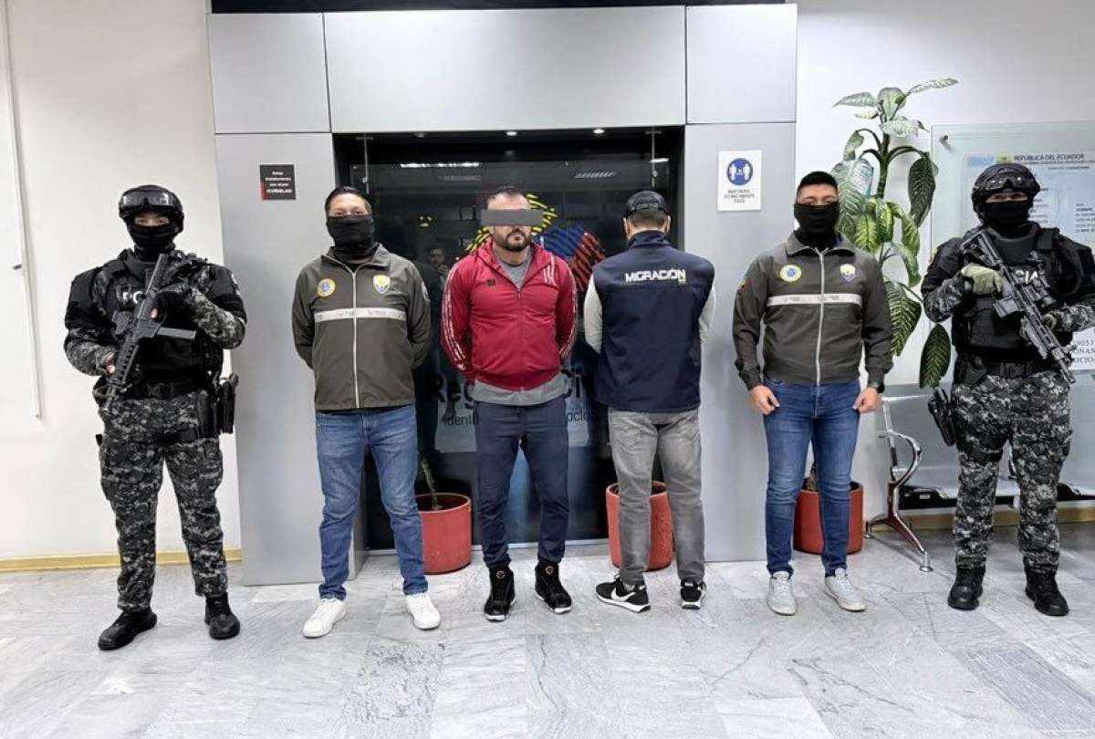 &iexcl;Amenaza terrorista! Cae presunto miembro de Hezbol&aacute;