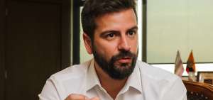 Pablo Arosemena, presidente de la C&aacute;mara de Comercio de Guayaquil.