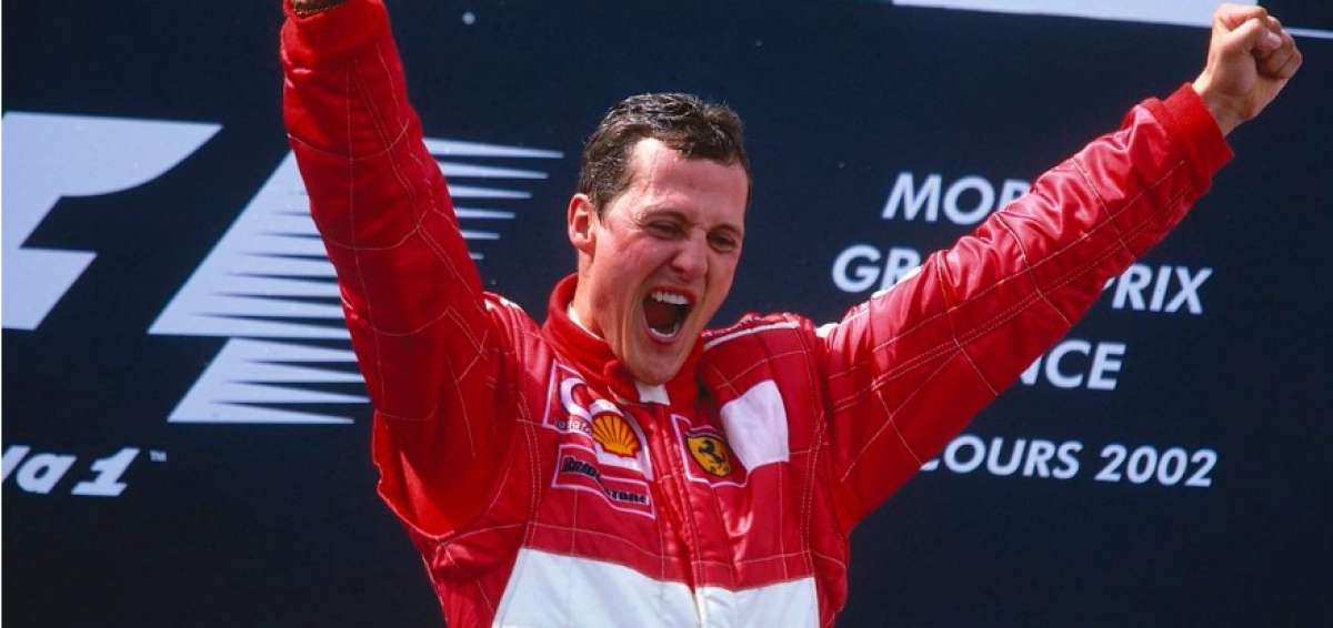 Los Schumacher agradecen apoyo por el cumplea&ntilde;os de Michael