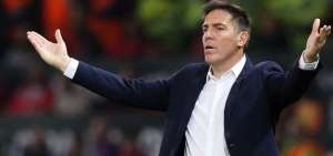 El Sevilla destituye a su entrenador argentino Eduardo Berizzo