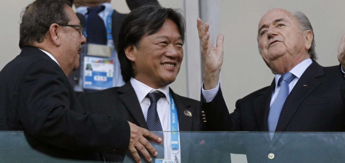 Exjefe de Federaci&oacute;n de F&uacute;tbol de Costa Rica se declara culpable