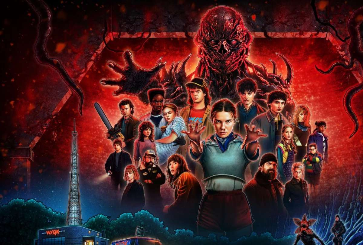 Stranger Things termina este mes