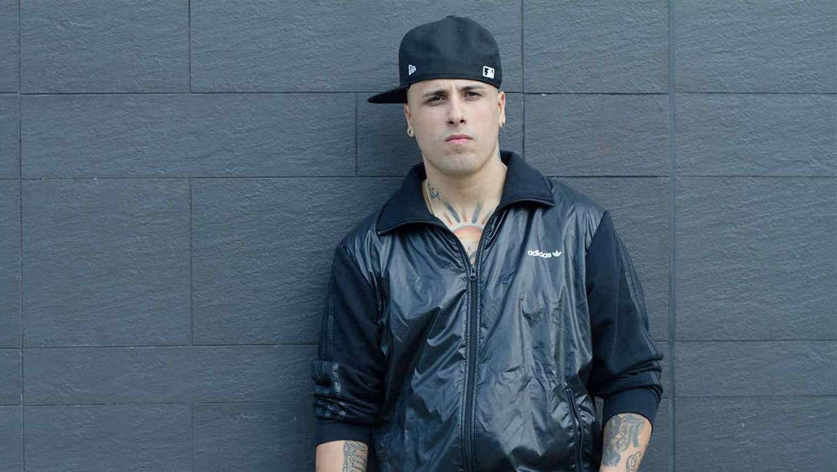 Nicky Jam: "No hay necesidad de escribir m&uacute;sica tan obscena"