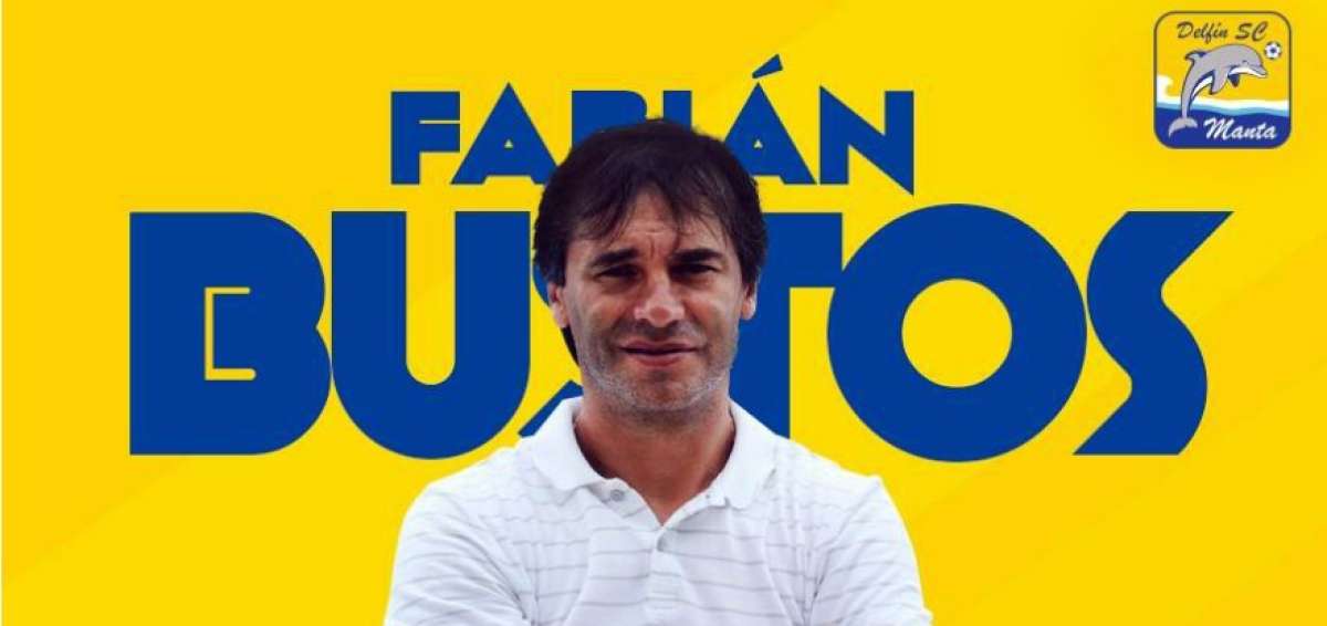 El 'Toro' Bustos fue campe&oacute;n de la serie B con Delf&iacute;n en 2015.