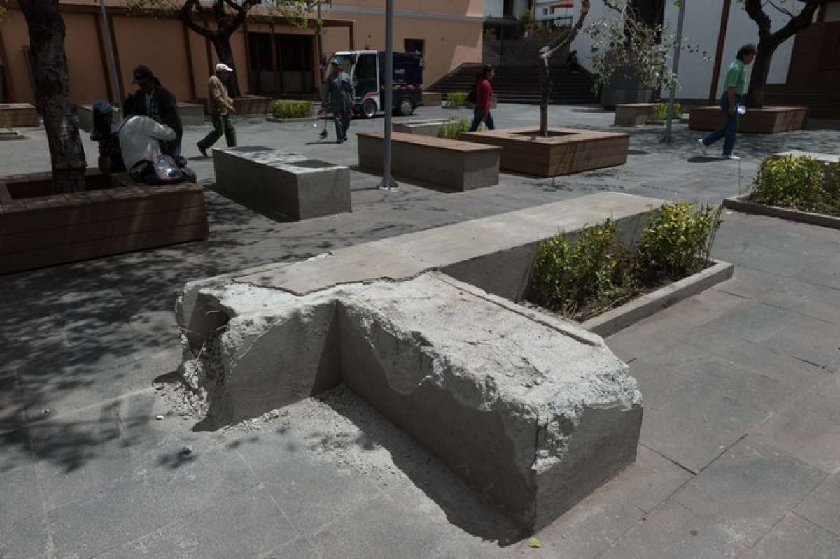 Foto: John Guevara / EL TEL&Eacute;GRAFO