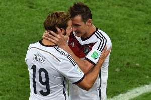 Klose renunci&oacute; a la selecci&oacute;n alemana para que no le echasen "los j&oacute;venes"
