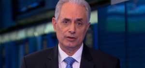Cadena Globo suspende a periodista William Waack por comentario racista
